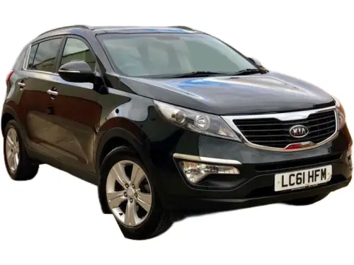 Kia Sportage 2 LC61 HFM