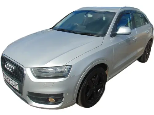 Audi Q3 HK62 OUP