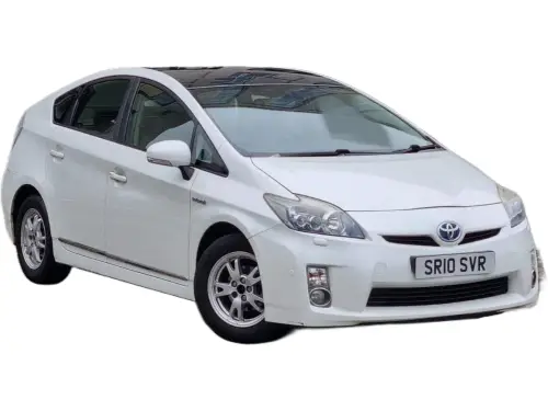 Toyota Prius SR10 SVR