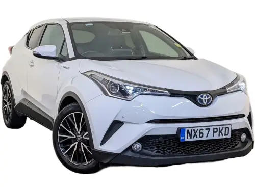 Toyota C-HR NX67 PKD