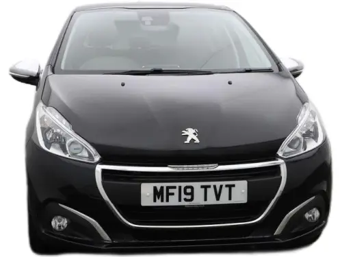 Peugeot 208 MF19 TVT