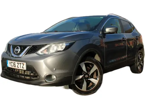 Nissan Qashqai YC16 ZTZ