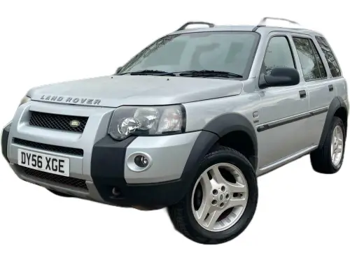 Land Rover Freelander HSE TD A DY56 XGE