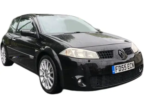 Renault Megane FD55 ECN
