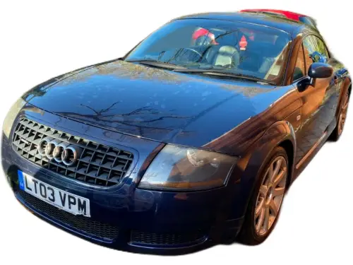 Audi TT Quattro (180 BHP) LT03 VPM