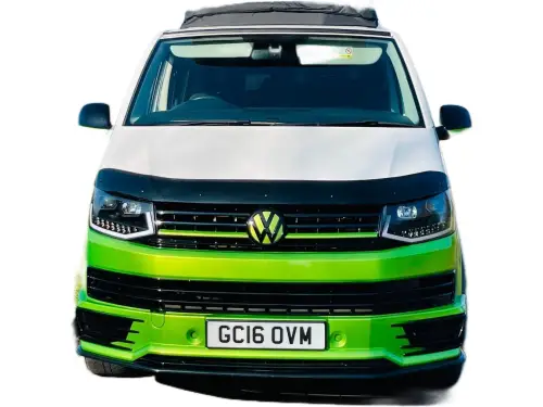 Volkswagen Transporter GC16 OVM