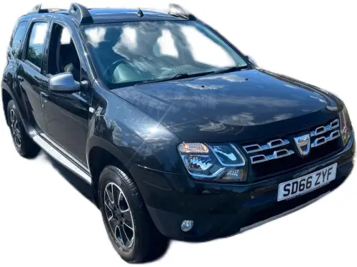 Dacia Duster SD66 ZYF