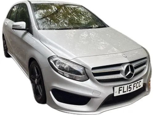 Mercedes-Benz B-Class FL15 FCC