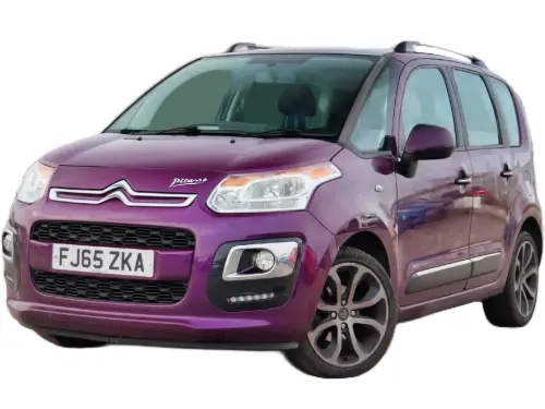 Citroën C3 Picasso Selection BlueHDi FJ65 ZKA