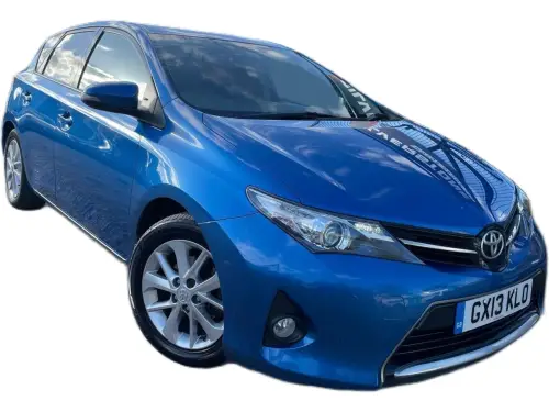 Toyota Auris GX13 KLO