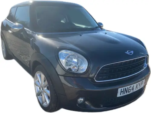 MINI Paceman Cooper D ALL4 HN64 KYP