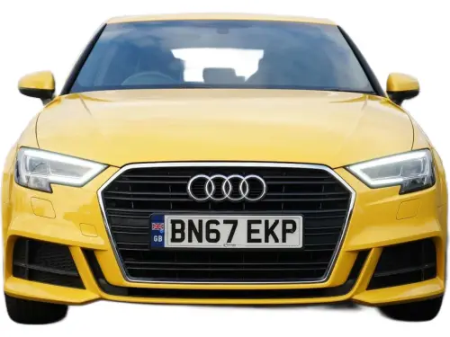 Audi A3 S Line TDI BN67 EKP