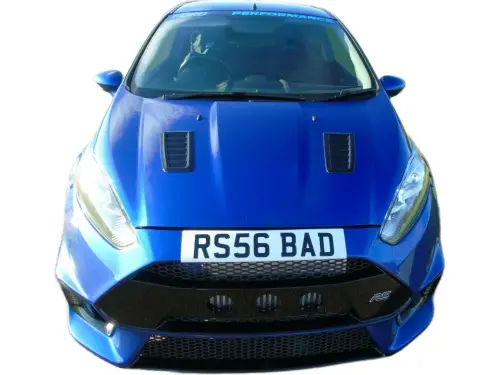 Ford Fiesta Base TDCi RS56 BAD