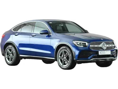Mercedes-Benz GLC WD69 TTY