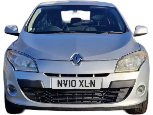 Renault Megane I-Music VVT 100 NV10 XLN