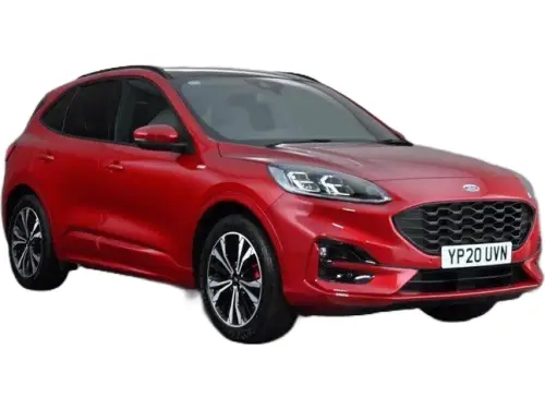 Ford Kuga ST-Line X YP20 UVN