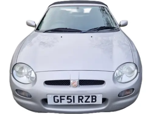MG MGF GF51 RZB