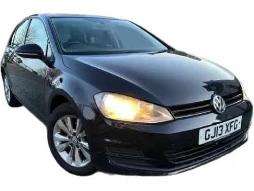 Volkswagen Golf GJ13 XFG