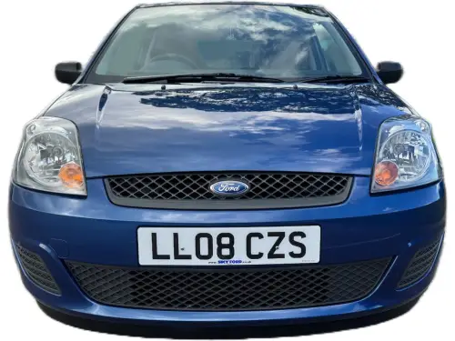 Ford Fiesta LL08 CZS