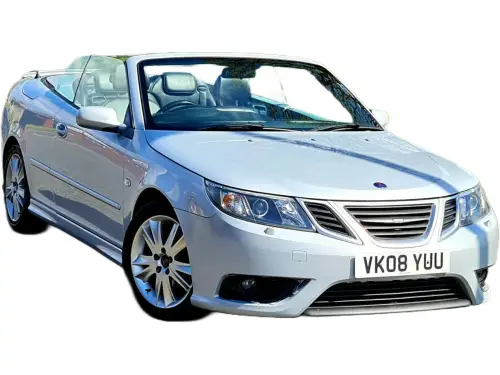 Saab 9-3 Aero Ttid VK08 YUU