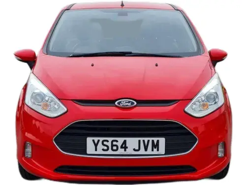 Ford B-Max YS64 JVM