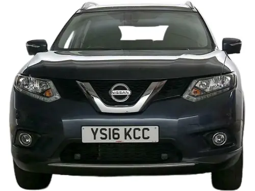 Nissan X-Trail N-TEC dCi YS16 KCC