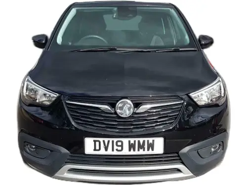 Vauxhall Crossland X Elite Nav DV19 WMW