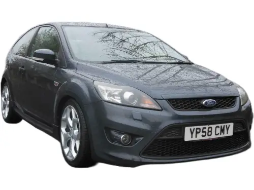Ford Focus ST-3 YP58 CMY