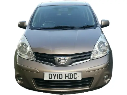Nissan Note Acenta dCi OY10 HDC