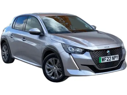 Peugeot 208 Allure Premium EV WF22 NPY
