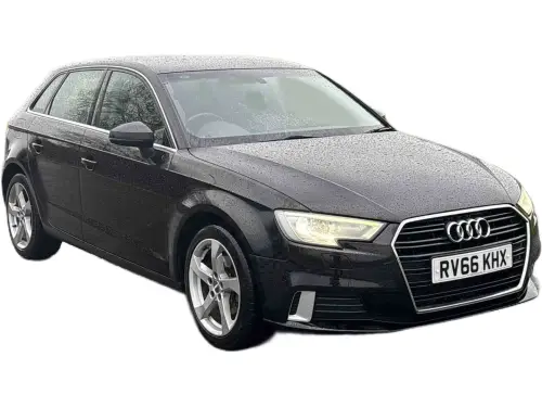 Audi A3 RV66 KHX