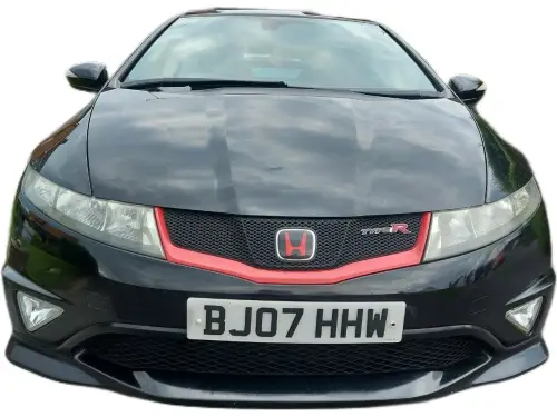 Honda Civic Type-R GT i-VTEC BJ07 HHW