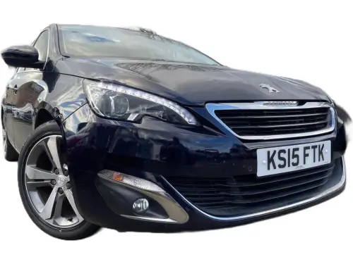 Peugeot 308 KS15 FTK