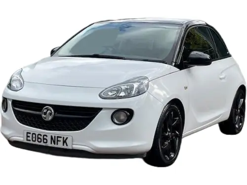 Vauxhall Adam EO66 NFK