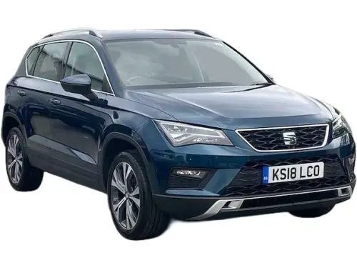 SEAT Ateca SE Tech Ecomotive TSI KS18 LCO