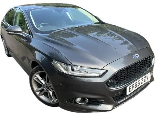 Ford Mondeo EF65 ZZV