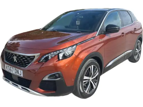 Peugeot 3008 KS67 DNJ
