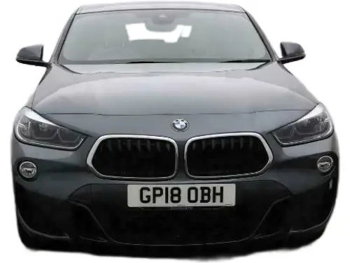 BMW X2 GP18 OBH