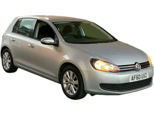 Volkswagen Golf Match TDI 105 AF60 UXZ