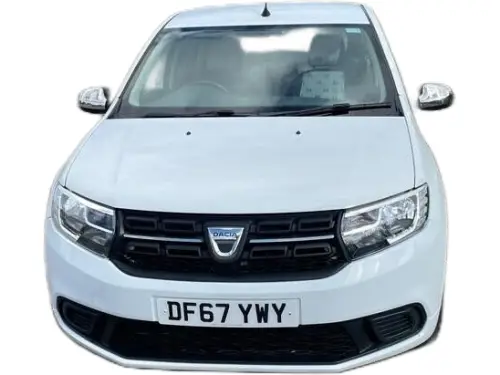 Dacia Sandero DF67 YWY