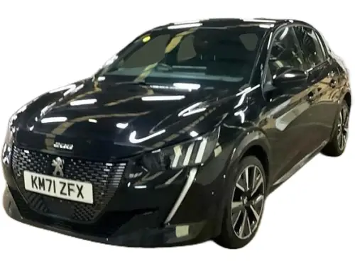 Peugeot 208 GT PureTech S/S KM71 ZFX