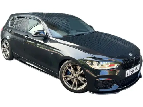 BMW 1 Series AU66 VRZ