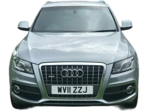 Audi Q5 WV11 ZZJ