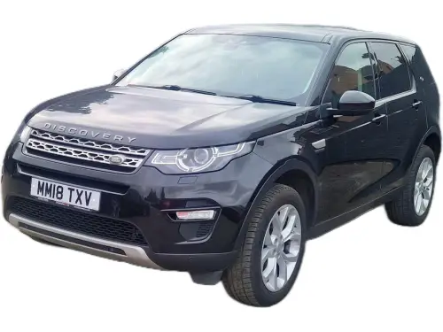 Land Rover Discovery Sport MM18 TXV
