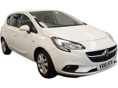 Vauxhall Corsa Design VX16 HTV