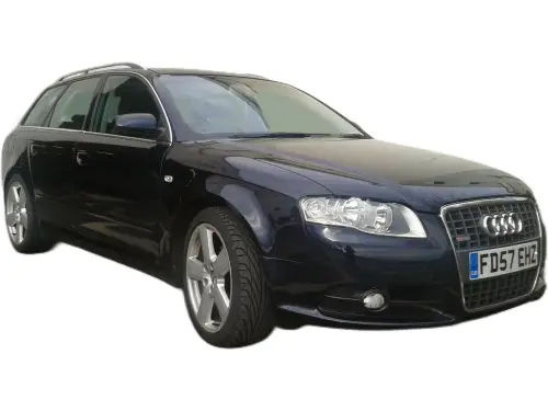 Audi A4 Avant S Line TDI Auto FD57 EHZ