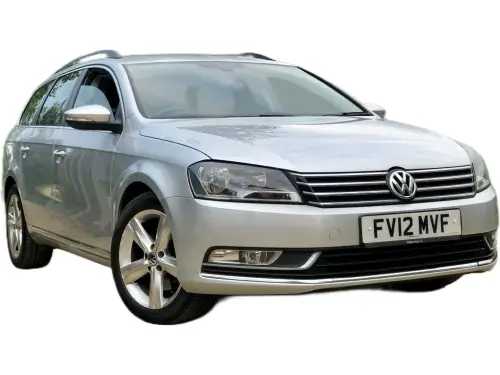 Volkswagen Passat SE Bluemotion Tech TDI FV12 MVF