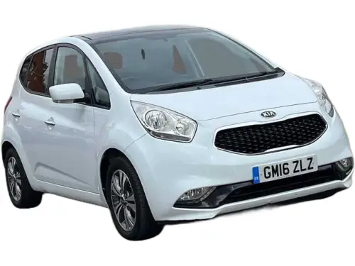 Kia Venga GM16 ZLZ