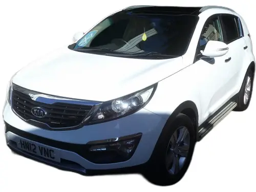 Kia Sportage HN12 VNC