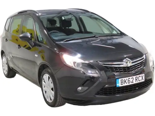 Vauxhall Zafira BK62 RCX